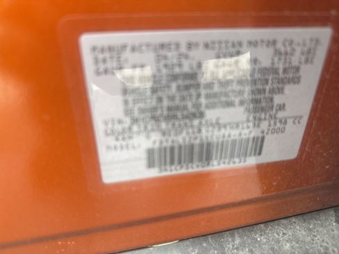 New 2026 Nissan Frontier PRO-4X w/ Pro-4x Convenience Package image 17