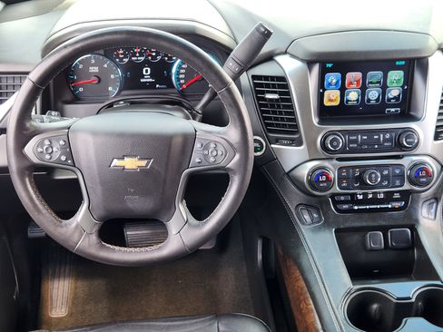 Used 2017 Chevrolet Tahoe LT RWD image 29