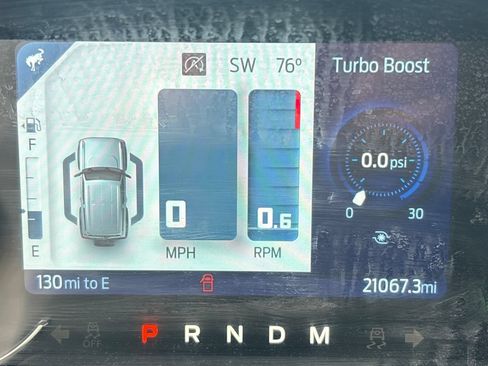 Certified 2022 Ford Bronco Wildtrak AWD/4WD image 38