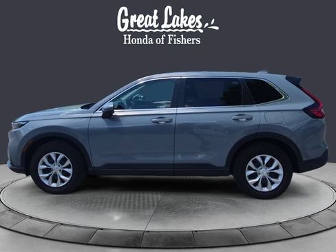 Used 2025 Honda CR-V LX image 2