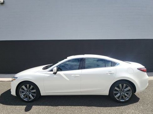 Used 2020 MAZDA MAZDA6 Touring FWD image 3