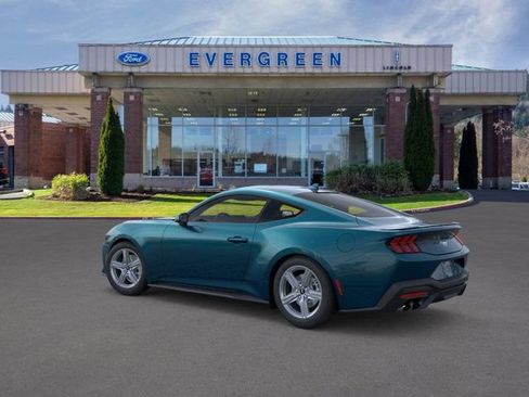New 2026 Ford Mustang Premium RWD image 4