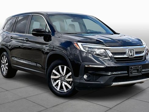 Used 2022 Honda Pilot EX-L image 2