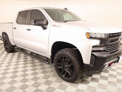 Used 2021 Chevrolet Silverado 1500 LT Trail Boss w/ Convenience Package II