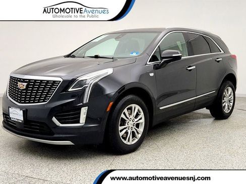 Used 2020 Cadillac XT5 Premium Luxury image 1