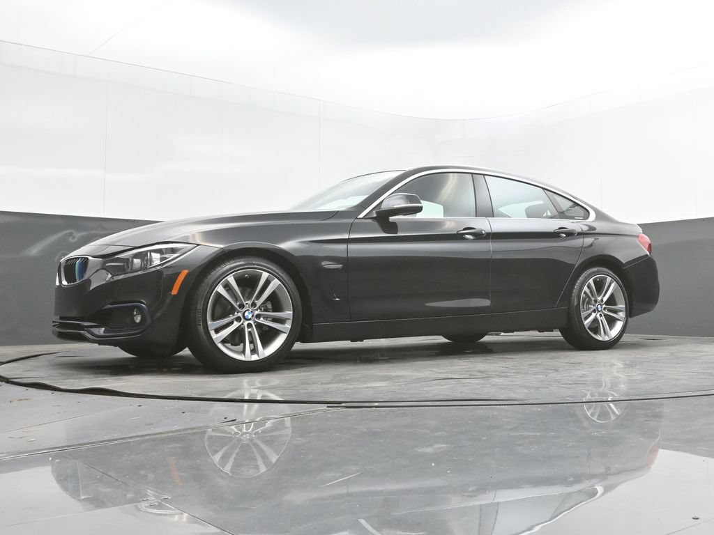 Used 2019 BMW 430i Gran Coupe RWD image 42