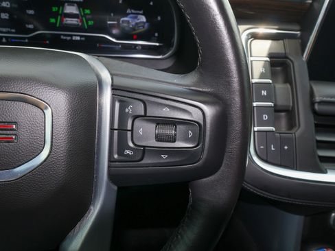 Used 2022 GMC Yukon SLE RWD image 26