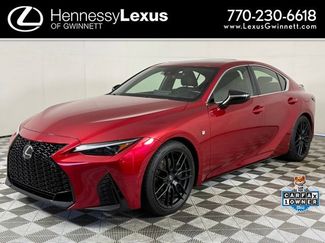 Used 2022 Lexus IS 350 F Sport w/ Dynamic Handling Package RWD video 1