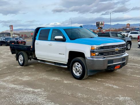 Used 2015 Chevrolet Silverado 2500 LT image 7