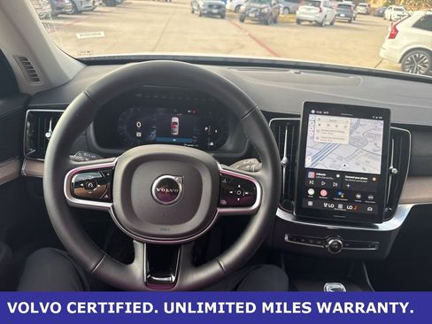 Certified 2025 Volvo XC90 B6 Plus image 22