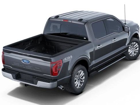 New 2025 Ford F150 Lariat w/ Equipment Group 502A High AWD/4WD image 40