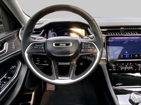 Used 2023 Jeep Grand Cherokee Limited w/ Luxury Tech Group II RWD image 6
