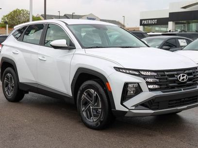 New 2026 Hyundai Tucson Blue SE