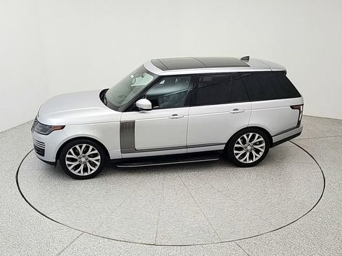 Used 2019 Land Rover Range Rover HSE AWD/4WD image 20