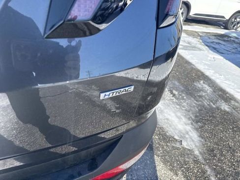 Certified 2024 Hyundai Tucson Limited image 6