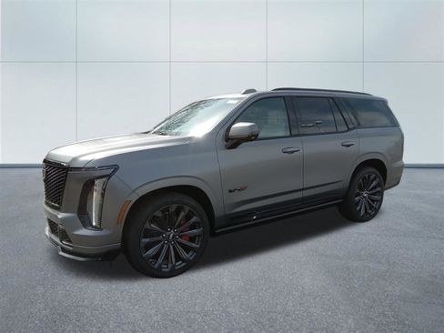 Used 2026 Cadillac Escalade V image 1