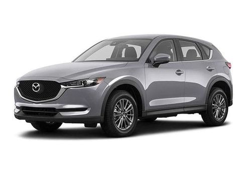 Used 2021 MAZDA CX-5 Touring AWD/4WD image 1