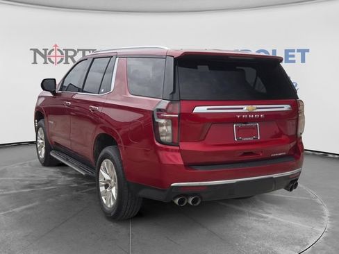 Used 2021 Chevrolet Tahoe Premier RWD image 5