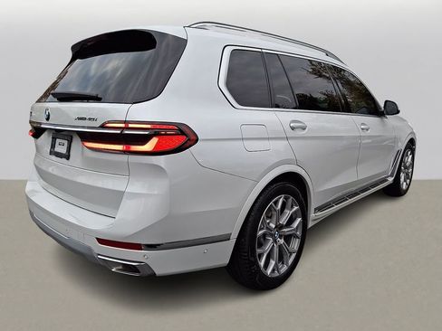 Certified 2024 BMW X7 xDrive40i w/ Premium Package image 4