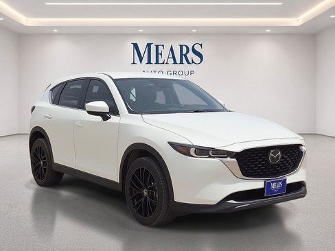 Used 2022 MAZDA CX-5 AWD 2.5 S image 8