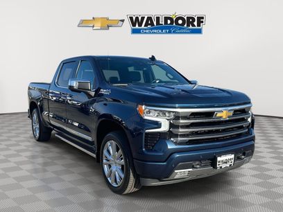 Certified 2023 Chevrolet Silverado 1500 High Country w/ High Country Premium Package