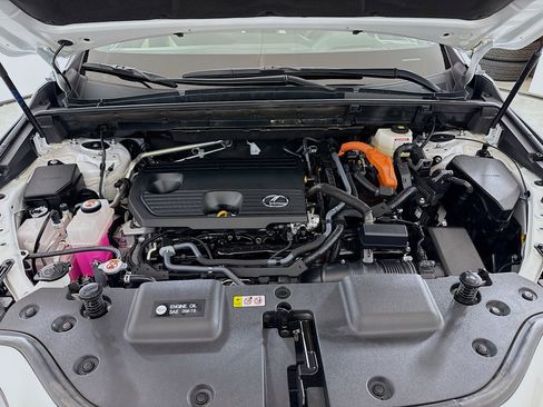 Used 2024 Lexus NX 350h AWD w/ Premium Package image 28