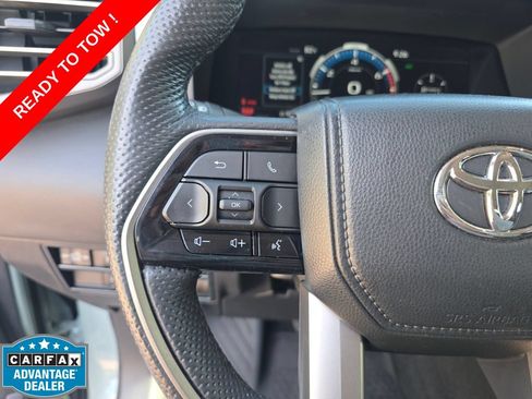 Used 2024 Toyota Tundra Limited w/ Power Package RWD image 29