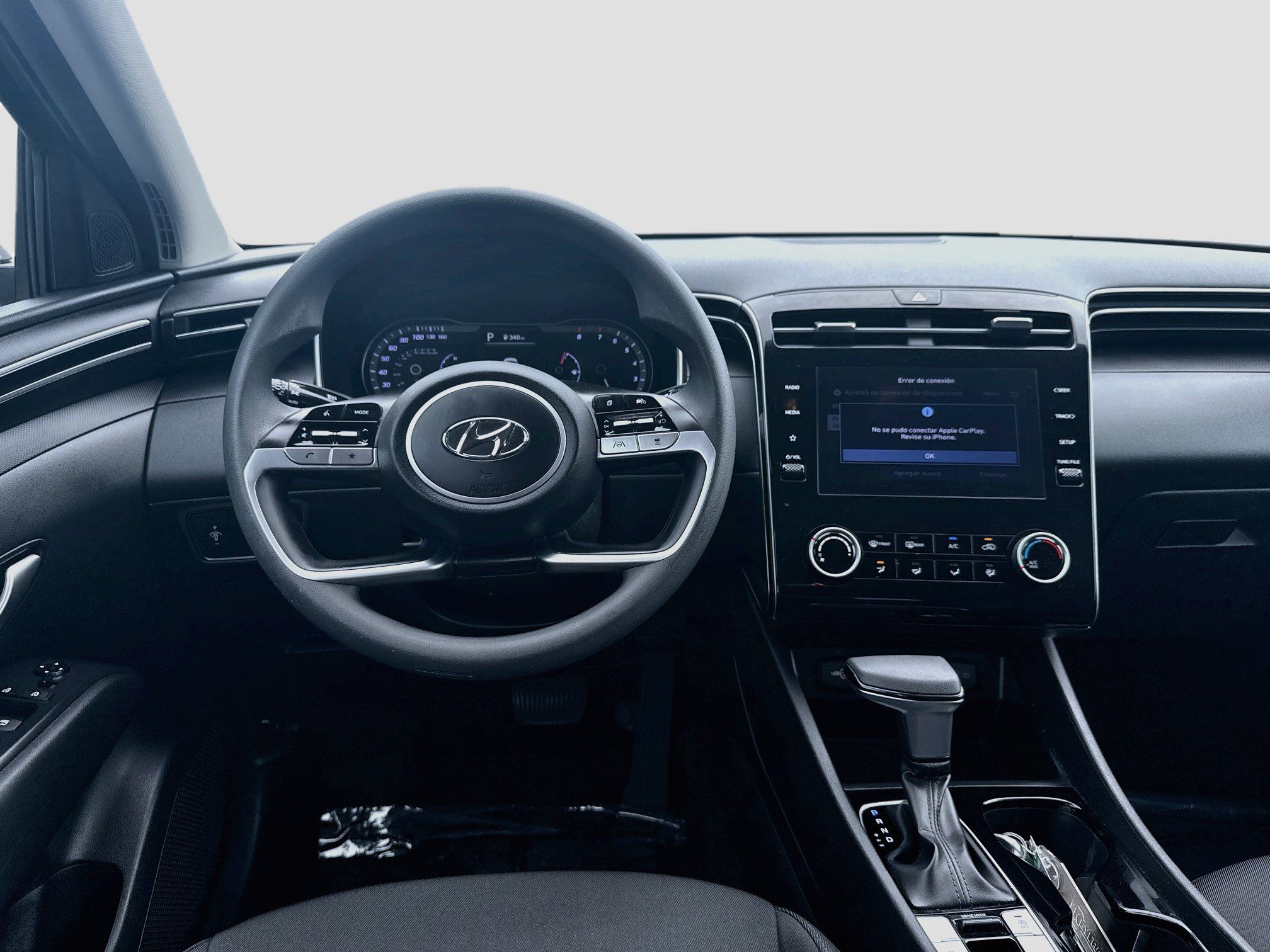 Used 2022 Hyundai Tucson SEL w/ Cargo Package FWD image 18