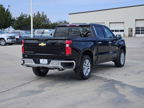 New 2026 Chevrolet Silverado 1500 LTZ w/ Z71 Off-Road Package AWD/4WD image 3