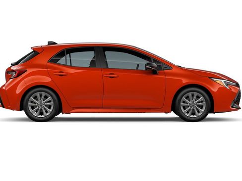 New 2026 Toyota Corolla SE FWD image 12