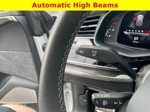 Used 2023 Audi SQ8 Prestige w/ Prestige Package AWD/4WD image 22