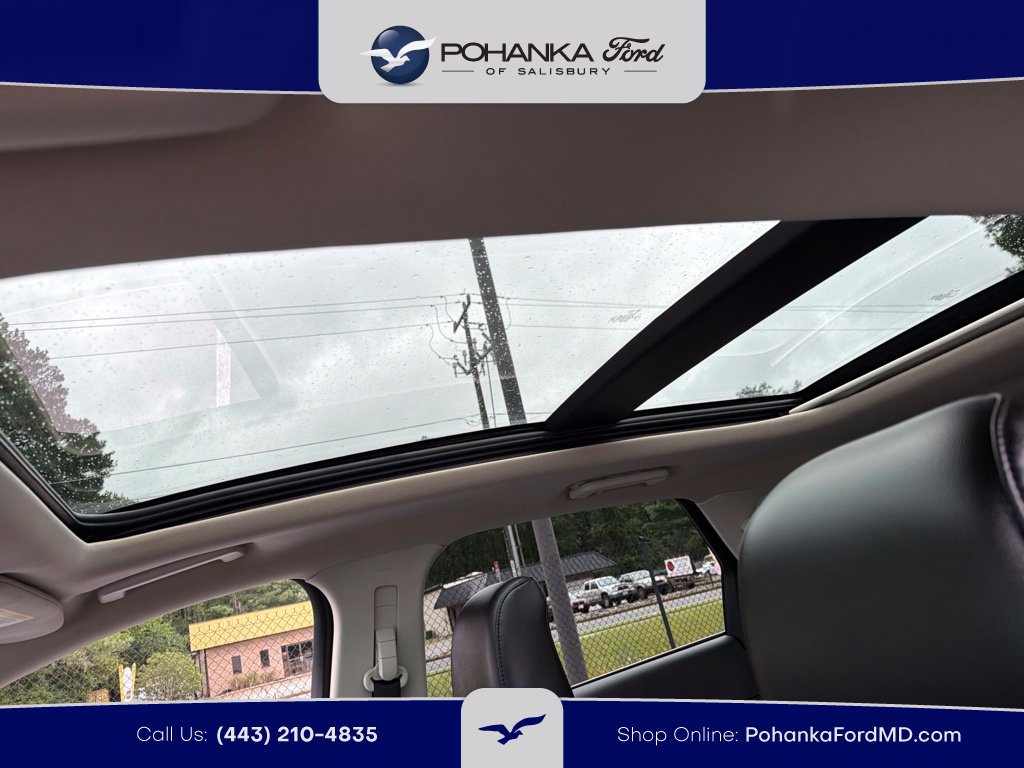 Certified 2020 Ford Edge SEL w/ Convenience Package AWD/4WD image 19