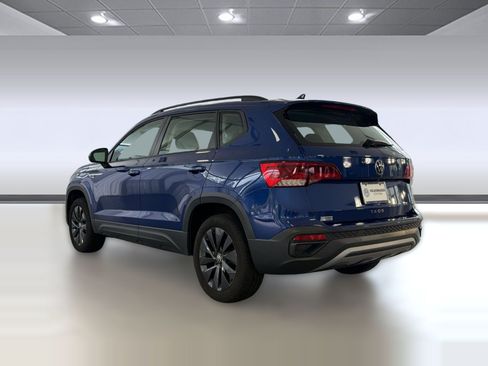 Certified 2023 Volkswagen Taos S w/ Driver Assistance Package FWD image 3