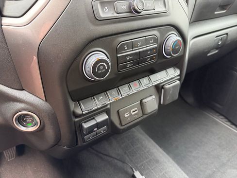 Used 2025 Chevrolet Silverado 1500 Custom Trail Boss w/ Midnight Edition image 22