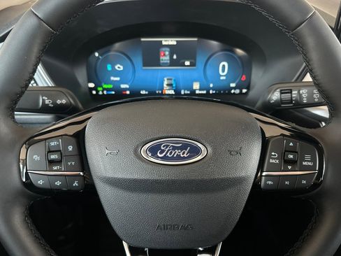 New 2025 Ford Escape Base w/ PHEV Premium Package image 23
