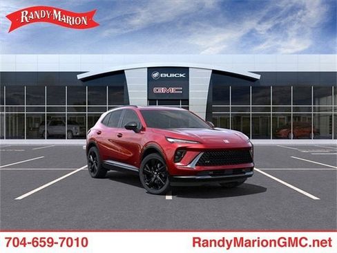 New 2025 Buick Envision Sport Touring image 1