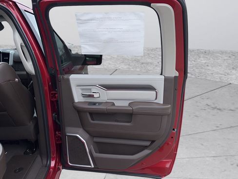 New 2026 RAM 3500 Laramie w/ Max Tow Package image 42