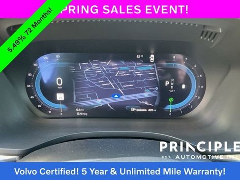 Certified 2025 Volvo XC60 B5 Core image 18