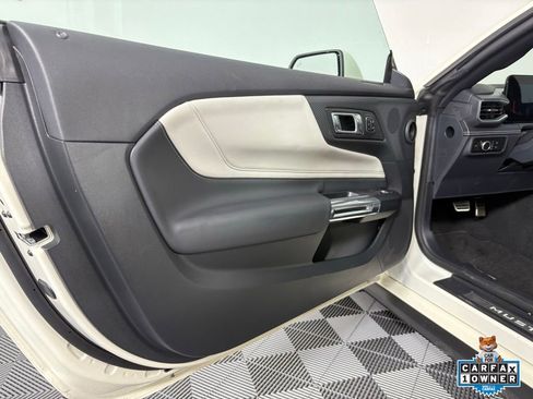 Used 2025 Ford Mustang GT Premium w/ 60th Anniversary Package RWD image 15