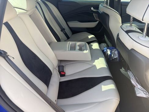 Used 2024 Acura TLX SH-AWD w/ A-SPEC Pkg image 12