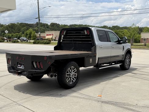 Used 2019 Ford F350 Lariat w/ Lariat Value Package AWD/4WD image 23