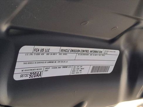 New 2026 RAM 2500 Laramie w/ Night Edition AWD/4WD image 19