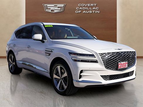 Used 2023 Genesis GV80 3.5T Advanced + image 6