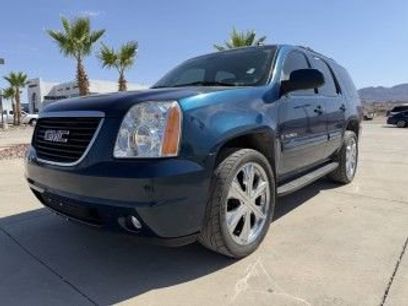 Used 2007 GMC Yukon SLE