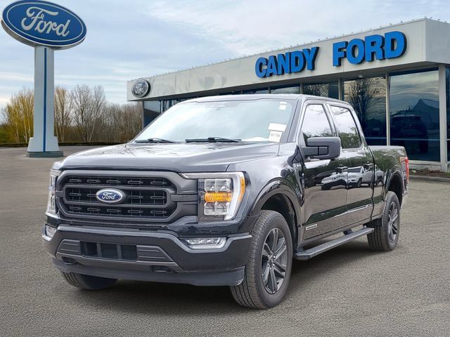 Used 2023 Ford F150 XLT w/ Equipment Group 302A High AWD/4WD image 2