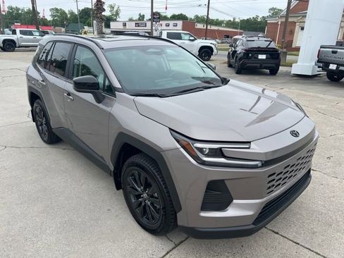 New 2026 Toyota RAV4 XLE Premium FWD image 3