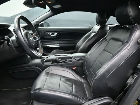 Used 2020 Ford Mustang GT Premium w/ Equipment Group 401A RWD image 12