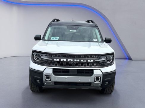New 2026 Ford Bronco Sport Badlands w/ Badlands Tech Package AWD/4WD image 13