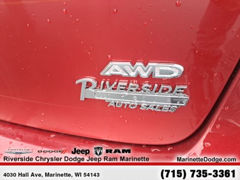 New 2026 Chrysler Pacifica Select image 28