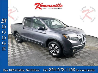 Used 2019 Honda Ridgeline RTL